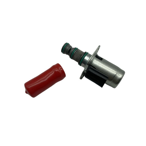 HP injection AT303799 Solenoid Valve 24V For John Deere 850J 624J 853M 850JR 859M 850K 770D