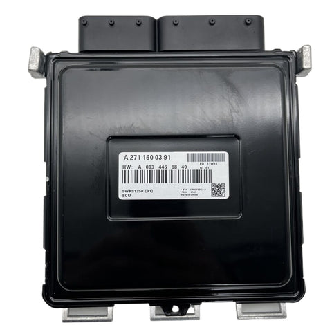 HP injection Control ECU ECM Module A2711500391 For Mercedes W204 C250 12-14 Computer Engine