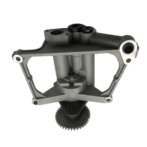 HP injection Oil Pump 420-0454 3738014 Compatible for Caterpillar C6.6 C7.1 Engine