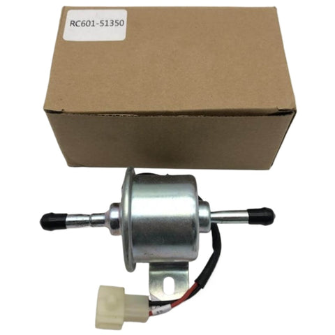 HP injection New Fuel Pump For Kubota BX2350D BX2360 RC601-51350 RC601-51352