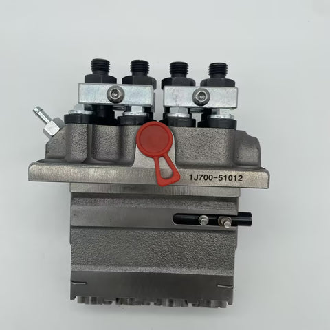 HP injection Fuel Injection Pump 1J700-51012 104130-4010 1J700-51010 for Kubota V2607 Engine