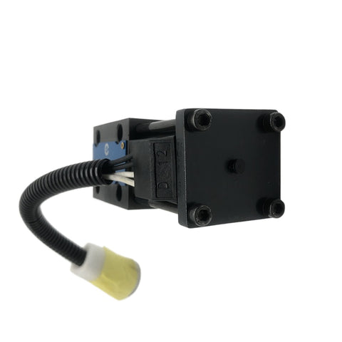 HP injection Solenoid Valve 91A28-10010 For Mitsubishi Caterpillar CAT Forklift FD/G10-30N