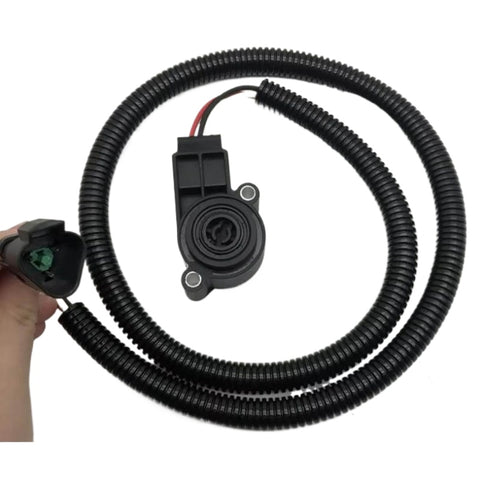 HP injection Throttle Position Sensor 2661466 266-1466 Fit For Caterpillar C7 C10 C12 C13 C15