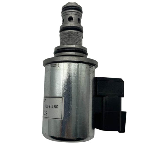 HP injection Solenoid Valve 198-1515 For Caterpillar 420D 430D 432D 442D 446D Engine C9