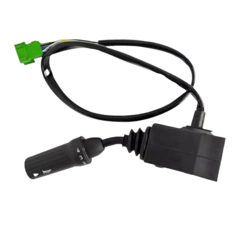 HP injection Gear Selector Switch VOE15095373 for Volvo L05 L110G L120F L150G L180H 17416725