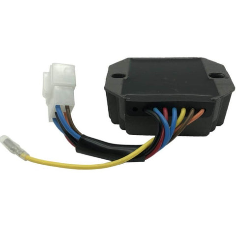 HP injection Regulator Rectifier 119640-77710 119653-77710 for Yanmar 3D75 3D78 3TNE74 Engine