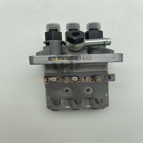 HP injection Remanufactured Fuel Injection Pump SBA131017711 for New Holland TC18 TC21 TZ24DA Shibaura S773