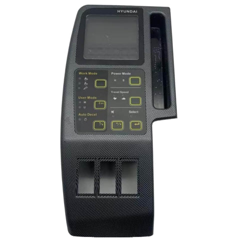 HP injection Monitor Panel 21N8-36002 21N8-30016 for Hyundai R160-7 R210-7 R215-7 R-7 Gauge