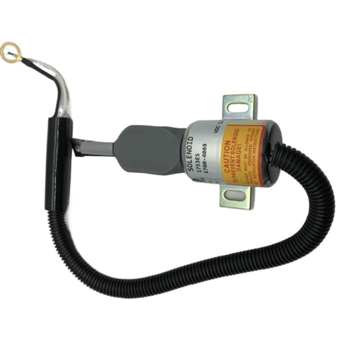 54385992 Fuel Shutoff Solenoid Valve For Ingersoll Rand P400WCU XP375WCU