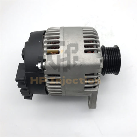 HP injection 12V Alternator 383-2557 for Caterpillar CAT 3054C 3054E 3056E C4.4 C6.6 Engine 414E 416E 420F 422E 424D 430D 432E