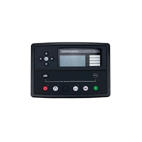 HP injection DSE7210 Deep Sea Electronic Generator Controller Module Control Panel LCD Display for/Gasoline/Gas Genset Motor