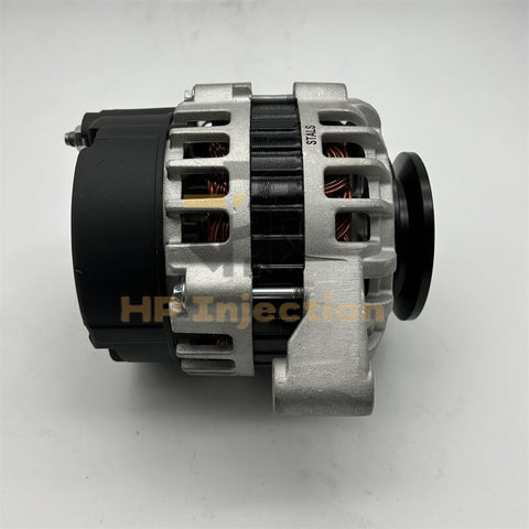 HP injection 12V 90A Alternator 6678205 for Bobcat T140 T180 T190 T200 T2250 T250 T300 T320 T550 T590 V417