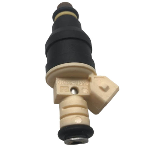 HP injection Fuel Injectors Set for Hyundai (4) 35310-23010 for 1996-1998 Hyundai 1.8L I4
