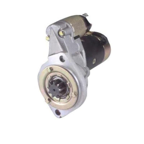 Hpinjection new Replacement new S24-03C 8943334380 24V 9T Starter Motor for Isuzu 18280 S24-03C S24-03B