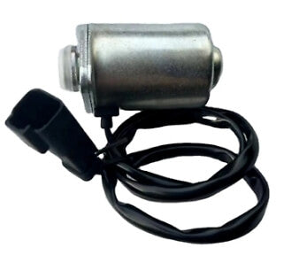 HP injection Solenoid 702-21-56241 for Komatsu WA500-6R WA500-6 WA480-6 WA470-6A WA470-6 WA430-6 WA380-6 WA200-6