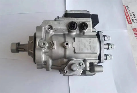 Bosch VP44 Fuel Injection Pump 3937690 for Cummins Engine QSB5.9 Hyundai HL760-7 R290LC-7 Diesel Engine Spare Part