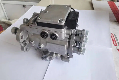 Bosch VP44 Fuel Injection Pump 3937690 for Cummins Engine QSB5.9 Hyundai HL760-7 R290LC-7 Diesel Engine Spare Part