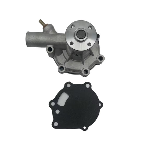 HP injection Water Pump MM409303 MM433424 compatible with Mitsubishi Tractor MT180 MT210 MT470 MT1401 MT1601 MT1801 MT2001 MT2201 MT2300 D1450 D1550 D1650 Engine K3E K4E S3L S4L with gasket