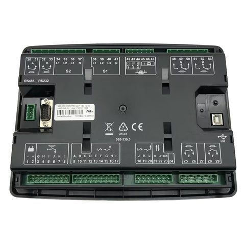 HP injection New Original Deep Sea Electronics DSE335 MKII Auto Transfer Switch Control Module