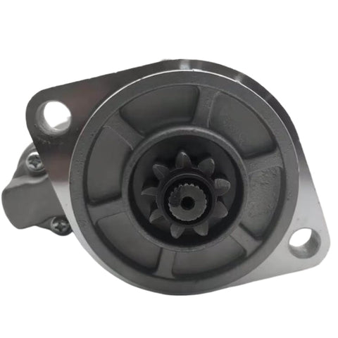 HP injection Starter 24V 3.5KW Fits Hitachi S24-03C S25-120 Fits Isuzu 8942549221 5811001280
