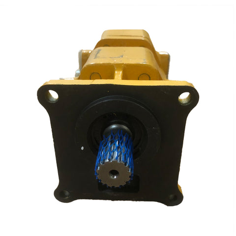 HP injection Replacement Steering Pump 07400-40500 0740040500 Compatible for Komatsu Bulldozer D60A-11 D60A-8 D60E-8 D60F-8 D60P-11 D60P-8