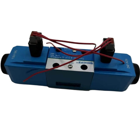 HP injection New Solenoid Valve Assembly 25/220998 Fits JCB Backhoe Loaders 1400B 1550B