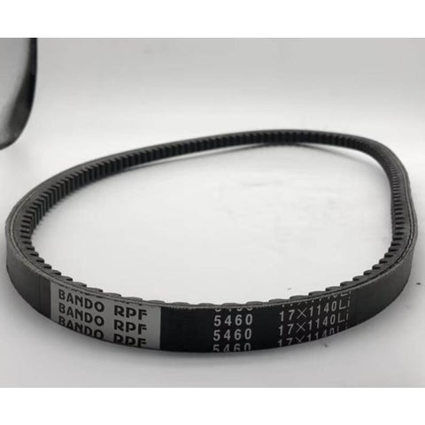 HP injection 05910-20045 Fan Belt For Mitsubishi S4S Volvo EW7 excavator Engine