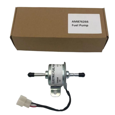 HP injection AM876266 Fuel Pump Fits John Deere 1505 1515 1600 1905 332 430