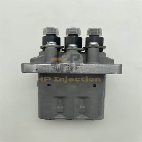 HP injection Remanufactured Fuel Injection Pump SBA131017711 for New Holland TC18 TC21 TZ24DA Shibaura S773