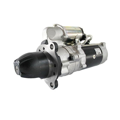 Hpinjection new 600-863-8113 600-863-8111 24V Starter Motor for Komatsu SAA6D114E Engine PC300-7 PC360-7 WA380-5