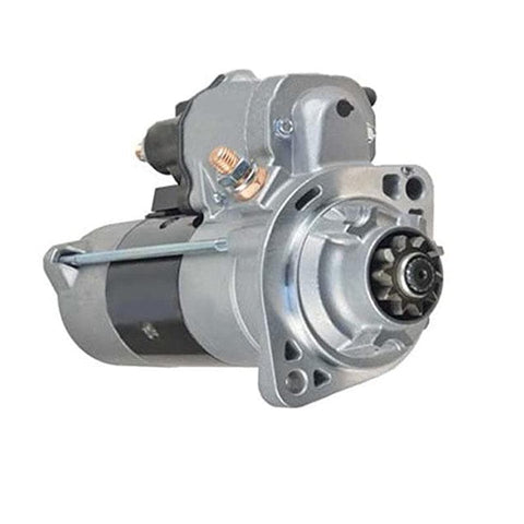 Hpinjection new 4996709 499670900 428000-7120 24V Starter Motor for Cummins 6CTA 8.3L