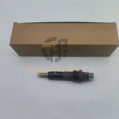 HP injection Fuel Injector J909475 for CASE Backhoe Loader 580E 580SE