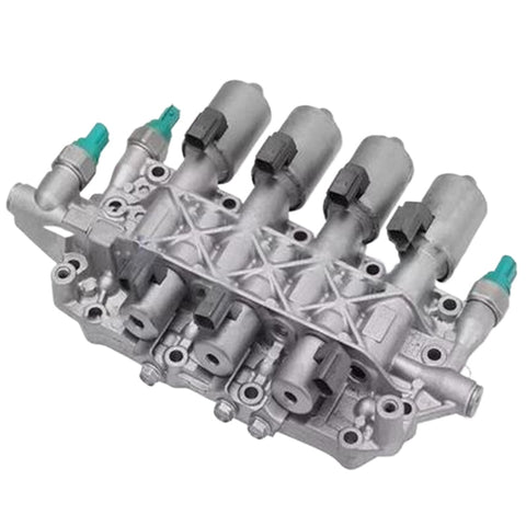 HP injection Linear Transmission Shift Solenoid Valve Body For Honda Accord Odyssey Pilot V6