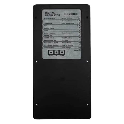 HP injection Voltage Regulator Automatic Digital Controller AVR BE2000E Accessory AC120‑600V