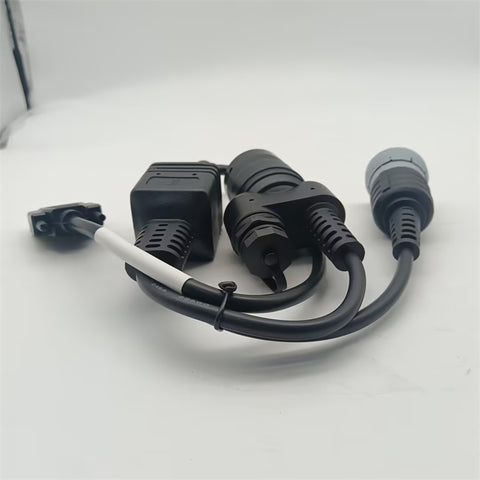 HP injection 14 Pins Connector Cable 457-6114 For CAT ET-3 Diagnostic Adapter Tool 317-7485