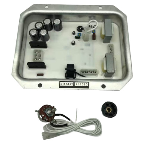 HP injection AVR NTA-5A-2T Automatic Voltage Regulator Stabilizer NTA 5A 2T Generator Parts