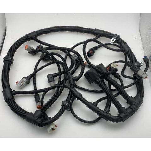HP injection 6754-81-9440 6D107 Engine Wiring Harness Assembly for Komatsu PC200-8 Excavator