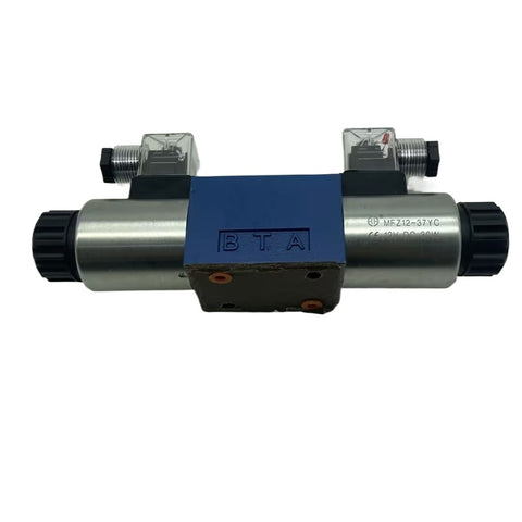 HP Injection Solenoid Valve 4WE6H62/EG24N9K4/V for Rexroth R900929366 New Fast Shipping