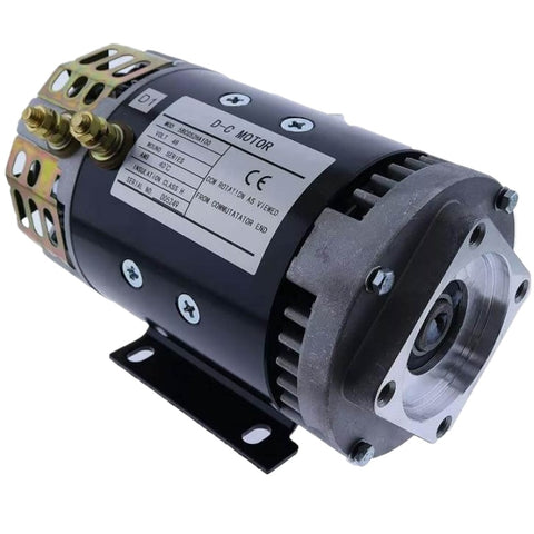 HP injection 48504GT 140-22-4001A Electric Motor for Genie Z30/20N Z34/22N Z45/25JDC Z45/25DC
