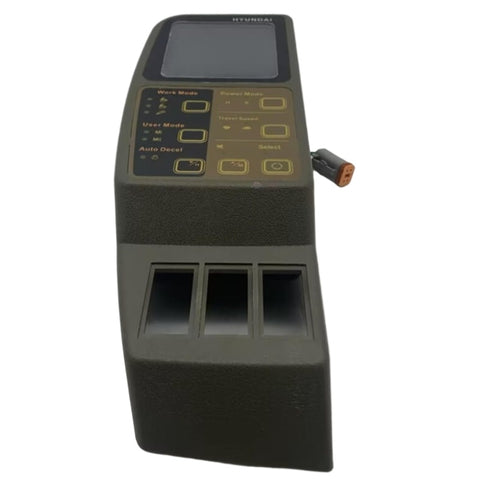 HP injection 21N3-35002 21N8-36002 R-7 Monitor Cluster Gauge For Hyundai R110-7 R160-7 R215-7