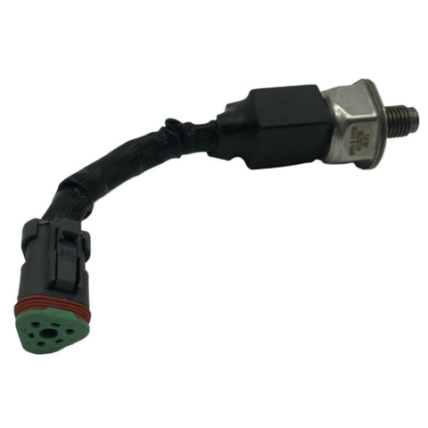 HP injection Pressure Relief Valve Fuel Rail Sensor 4954245 5PP5-3 Fits For Cummins X15 QSX15 ISX15