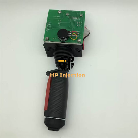 HP injection Joystick Controller 2901015000 2441305220 6889291 Compatible for Haulotte Compact 8 10 12 14 Ha12LP Ha15LP 2247E 2277E 2032E 3347E