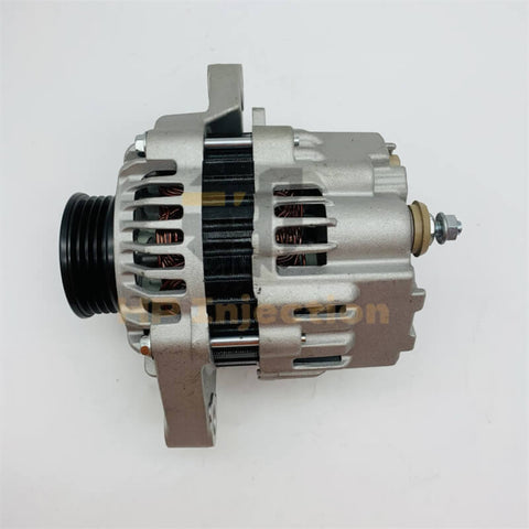 HP injection 12V 60A Alternator 750-15330 A007TA1491 A7TA1491 40048033 for Lister-Petter Engine LPW LPW2 LPW3 LPW4 Hawkpower Generator