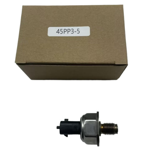 HP injection 45PP3-5 Fuel Rail Pressure Sensor For Opel Astra J Corsa D 1.7 CDTI