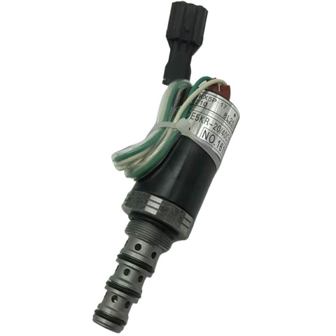 HP injection Solenoid Valve LJ00684 For Case CX130 CX135SR CX160 CX210 CX240 CX290 CX33