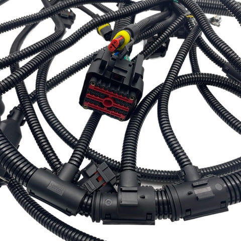 HP injection 20886142 Engine Wiring Harness VOE20886142 For Volvo EC210 EC210B Excavator L60F