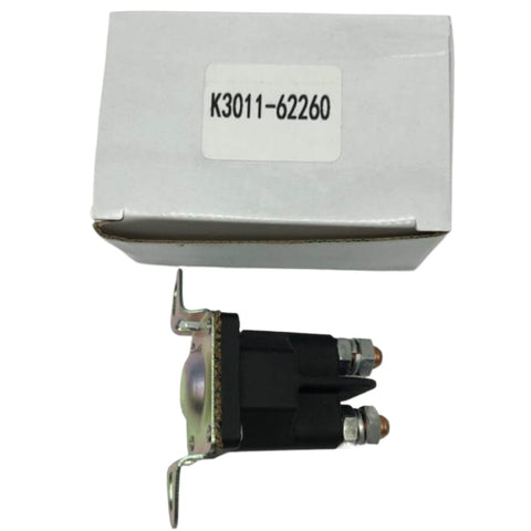 HP injection Solenoid K3011-62260 K3011-62250 for Kubota Z121SKH Z122EBR Z125EBR ZG123S