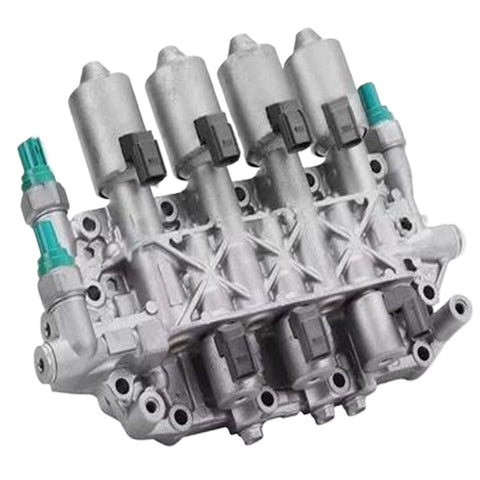 HP injection Linear Transmission Shift Solenoid Valve Body For Honda Accord Odyssey Pilot V6