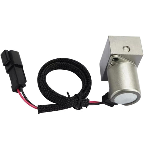HP injection Solenoid Valve 702-21-57400 Fits Komatsu Excavator PC400-7 PC200-8 PC220-8
