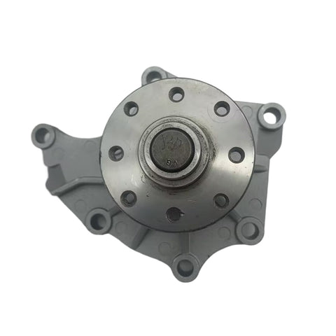 HP injection Water Pump 6671508 6631810 For Skid Steer Loader Bobcat 843 853 1213